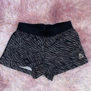 Adidas tech fit spandex